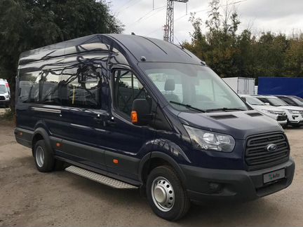 Ford Transit 2.2 МТ, 2020