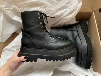 Ботинки ASOS design
