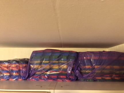 Коврик пазл