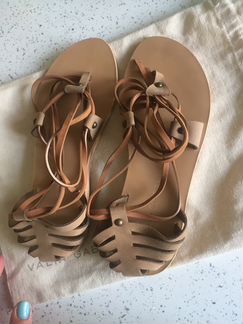 Сандалии вьетнамки Valia Gabriel 37 оригинал