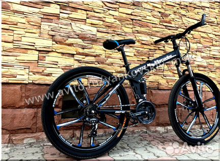 Велосипед горный