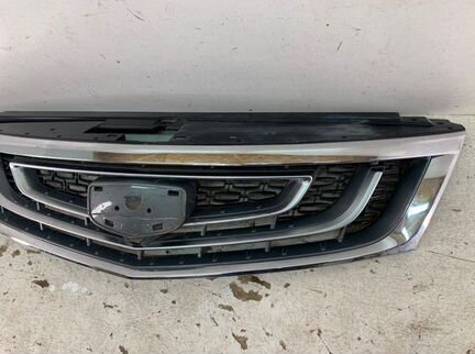 Решетка радиатора передняя Geely Atlas 1 2016