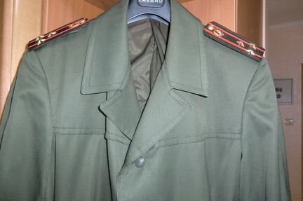 Плащ демисезонный