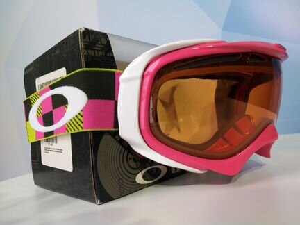 Маска Oakley Elevate digi camo новая