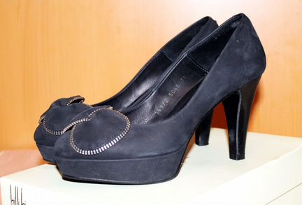 Брендовые туфли