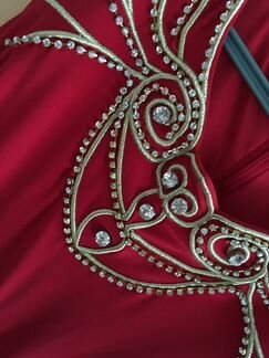 Платье вечернее