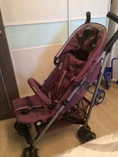 Коляска Cybex Onyx
