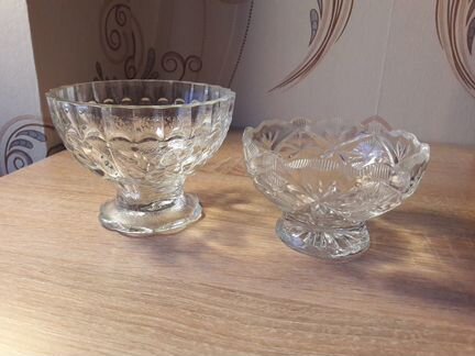 Хрустальная посуда