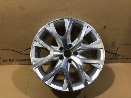 VW Passat B7 фв Пассат Диск литой R18