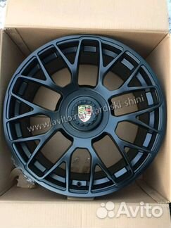 Диски NEW R20 для Porsche Cayenne