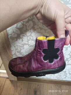 Pom D’api ботинки