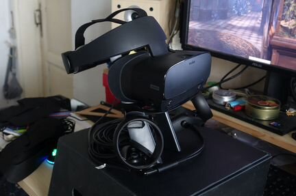 Oculus Rift S + Аксессуары