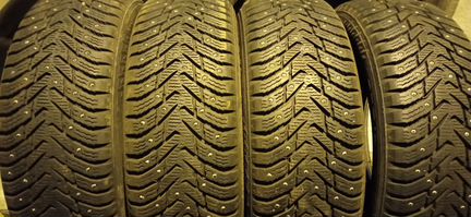 Шины R17/225/65 Nokian Hakkapeliitta 8SUV (2017)