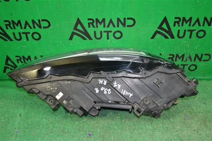 Фара правая Audi Q7 4M 2015 - Н.в