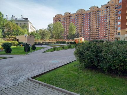 4-к квартира, 154 м², 11/19 эт.