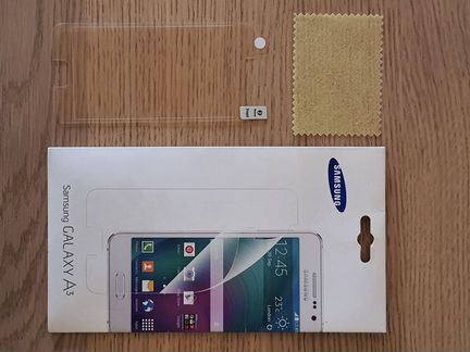 Для Samsung A3 2016 набор