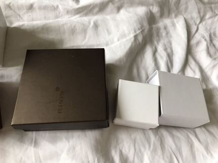 Коробки для ювелирных украшений