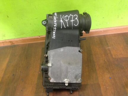 Корпус воздушного фильтра Туарег 1 3,2 бензин