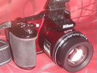 Фотоаппарат Nikon coolpix L830