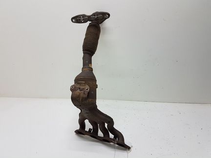 Коллектор выпускной Ford Focus III 2011-2019