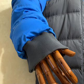 Fila пуховик XL куртка