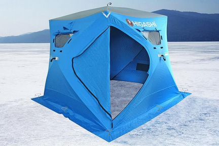 Зимняя палатка higashi Pyramid Pro
