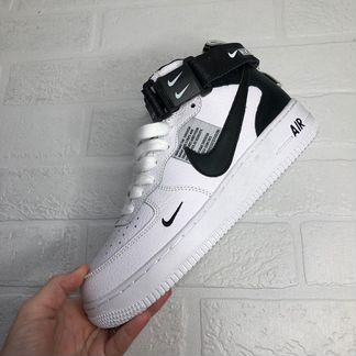 Кроссовки зимние Nike Air Force 1