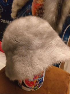 Ж шапки норка 57-59