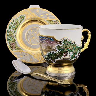Чайный набор 