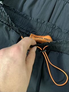 Штаны Heron Preston