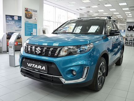 Suzuki Vitara 1.6 МТ, 2021