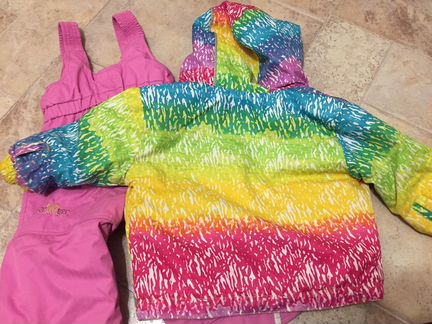 Костюм obermeyer размер 1