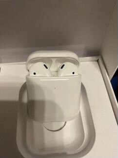 Airpods 2 Оригинал, Гарантия