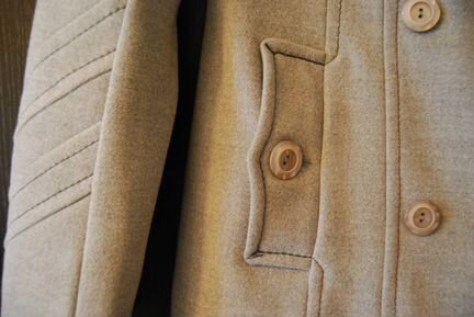 Полупальто женское fares 42 размер