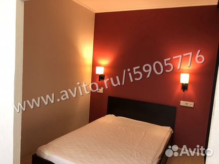 1-к квартира, 35 м², 3/10 эт.