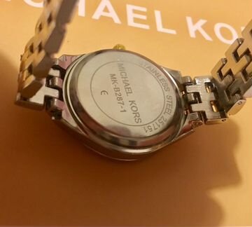 Часы Майкл Корс новые
