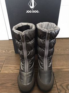 Сапоги зимние jog dog оригинал
