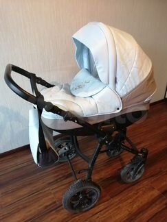 Коляска Tutis tapu 2в1