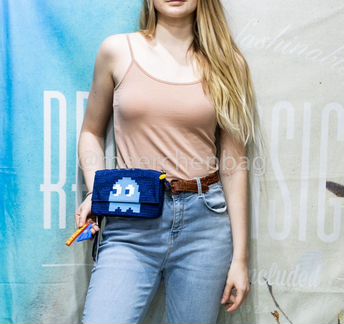 Кроссбоди Kipling коллекция PacMan
