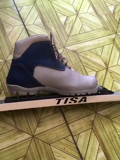 Беговые лыжи Tisa
