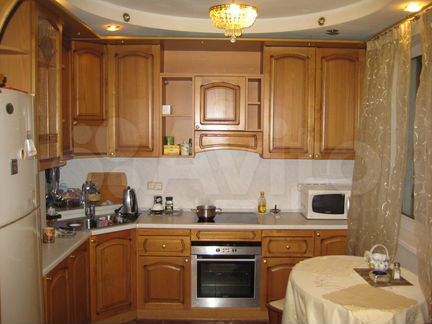 2-к квартира, 51 м², 11/17 эт.