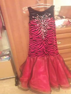 Одежда и обувь для занятий бальными танцами