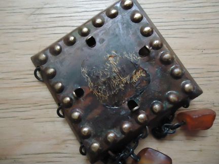 Брошка Прибалтика СССР 70-х годов