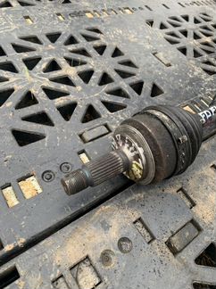 Civic 4D Привод левый шрус полуось граната Honda