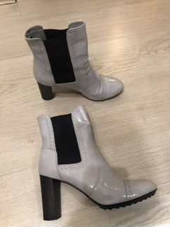 Ботинки TODs оригинал, натуральная кожа