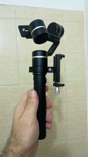 Стабилизатор для sony fdr x3000 Feiyu g5 gs