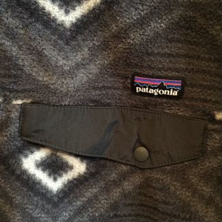 Пулон Patagonia synchilla/ Размер XL