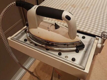 Гладильная система Laurastar magic S4