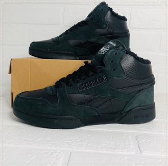 Зимние кроссовки reebok