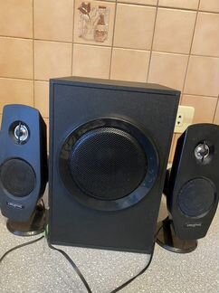 Колонки creative